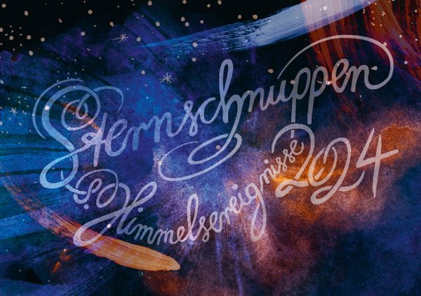 Sternschnuppenkalender 2024