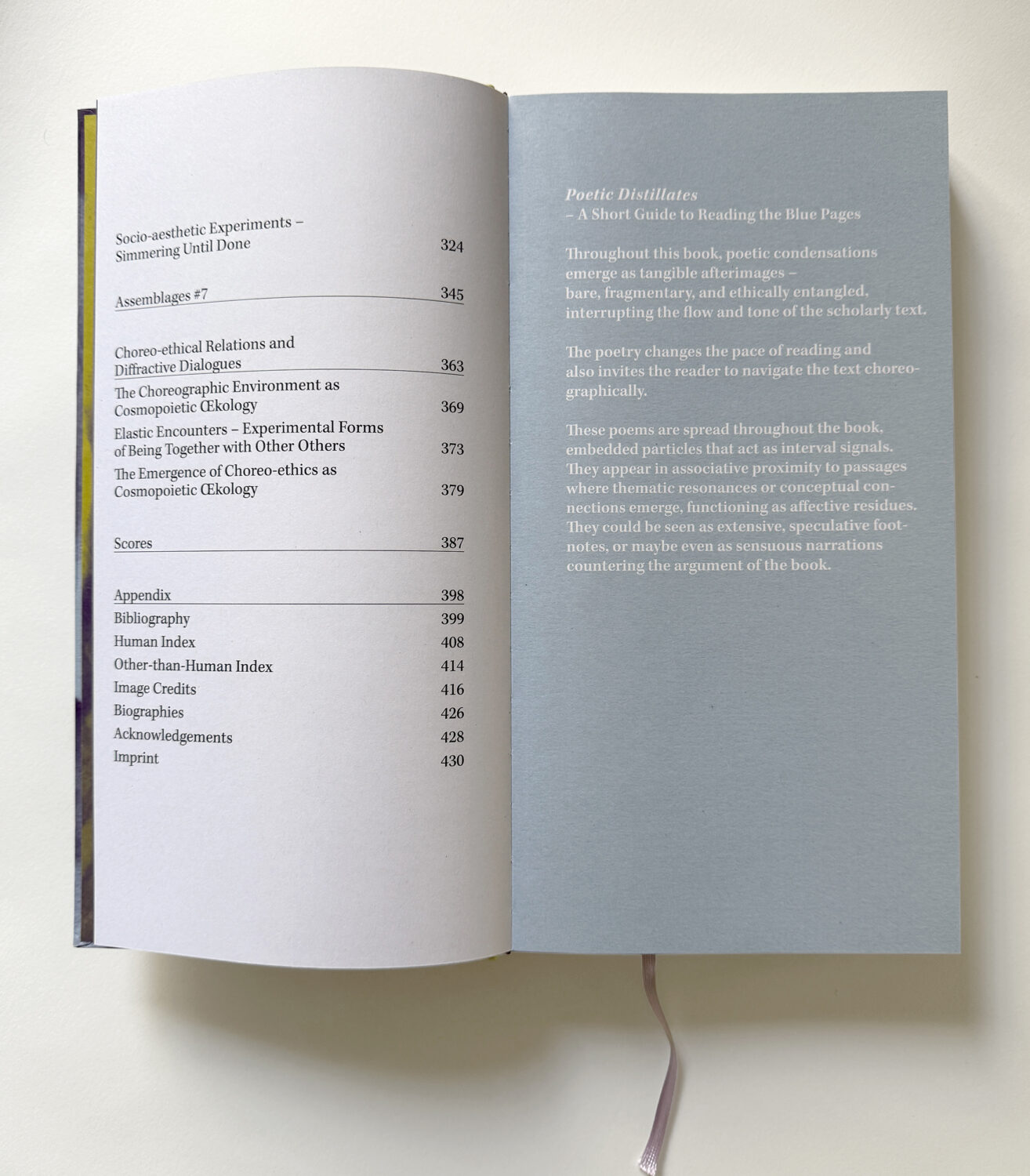 Choreo-ethical Assemblages_Pages