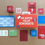 Ein Koffer voller Demokratie. Allianz gegen Rechtsextremismus