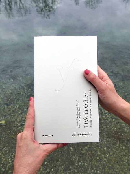 Life is Other, Cover