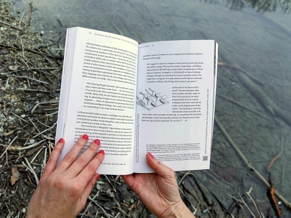 Life is Other, Blick ins Buch