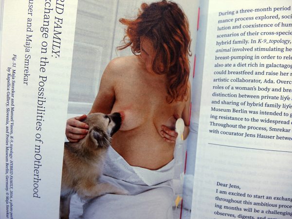 Life is Other, Blick ins Buch