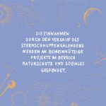 Sternschnuppenkalender 2025