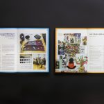 Heterotopien des Künstlerischen und Geografien des Textilen, Blick ins Buch