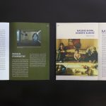 Heterotopien des Künstlerischen und Geografien des Textilen, Blick ins Buch