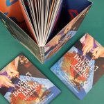 Publikation Bong Bong, Cover