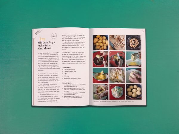 Bong Bong, Blick ins Buch