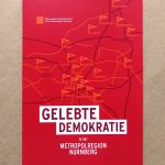 Publikation "Gelebte Demokratie" der Allianz gegen Rechtsextremismus