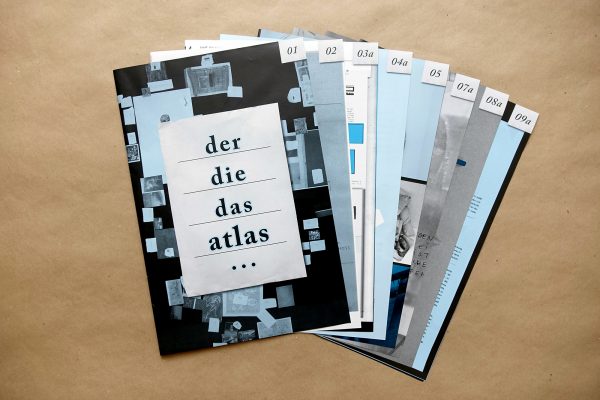 der die das atlas