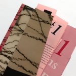 Choreo-Graphic Figures – Deviations from the Line, Flyer