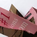 Choreo-Graphic Figures – Deviations from the Line, Flyer