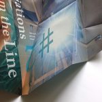 Choreo-Graphic Figures – Deviations from the Line, Flyer