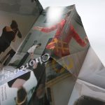 Choreo-Graphic Figures – Deviations from the Line, Flyer