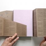 CHOREO-GRAPHIC FIGURES – Deviations from the Line, Cover mit Schutzumschlag