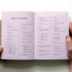 CHOREO-GRAPHIC FIGURES – Deviations from the Line, Index