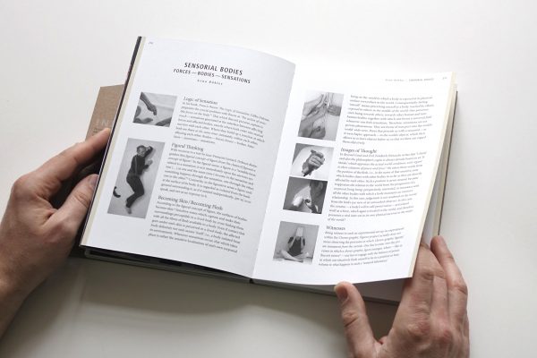 CHOREO-GRAPHIC FIGURES – Deviations from the Line, Blick ins Buch