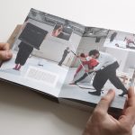 CHOREO-GRAPHIC FIGURES – Deviations from the Line, Blick ins Buch