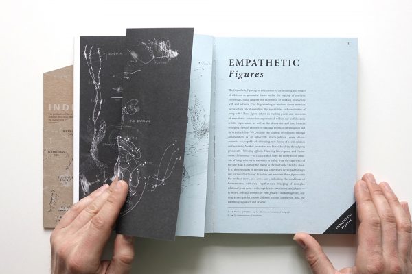 CHOREO-GRAPHIC FIGURES – Deviations from the Line, Klappseiten