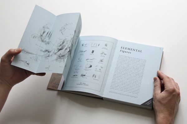 CHOREO-GRAPHIC FIGURES – Deviations from the Line, Klappseiten