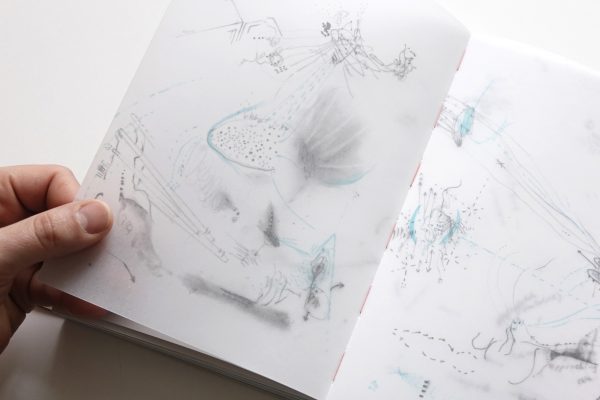 CHOREO-GRAPHIC FIGURES – Deviations from the Line, Blick ins Buch