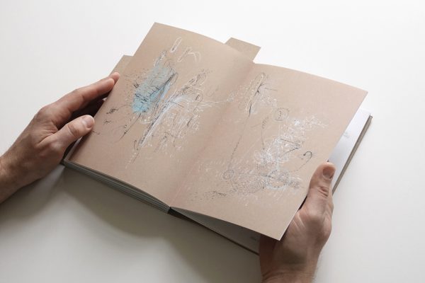 CHOREO-GRAPHIC FIGURES – Deviations from the Line, Blick ins Buch