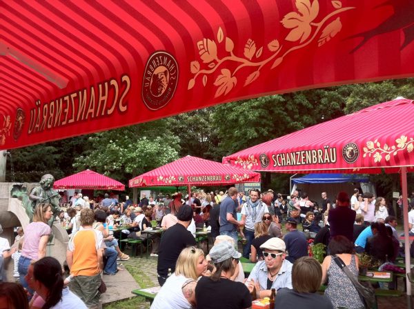 Schanzenbräu, Corporate Design