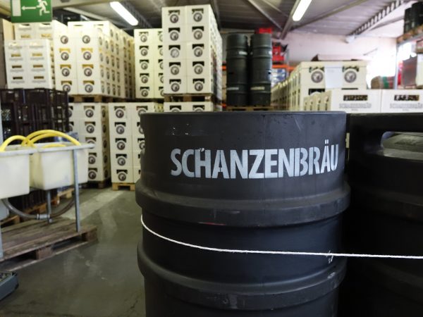Schanzenbräu, Corporate Design
