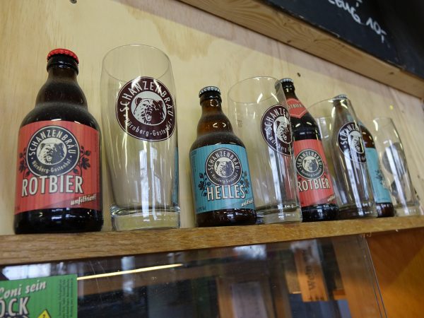 Brauerei Schanzenbräu