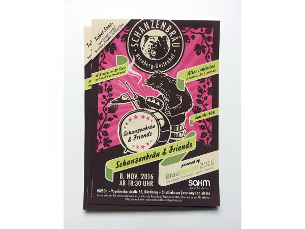 Schanzenbräu & Friends 2023