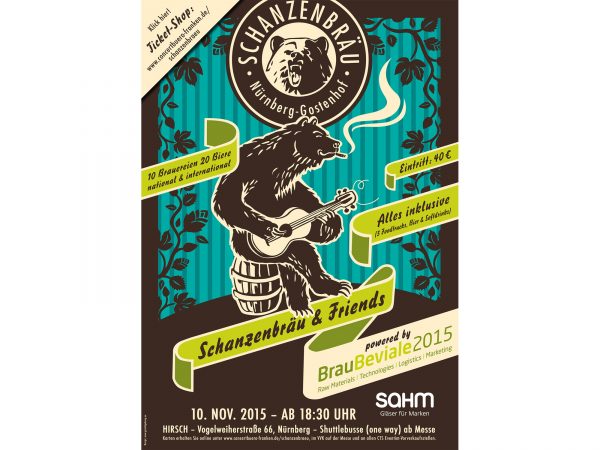 Schanzenbräu & Friends 2023