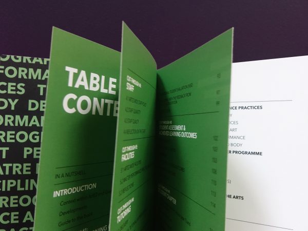 Cut-Throughs: Ecologies of Intra-Action, Blick ins Buch