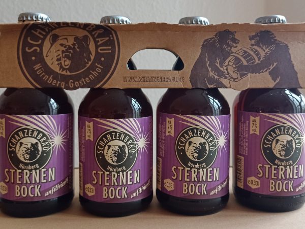 Schanzenbräu – Sterbenbock