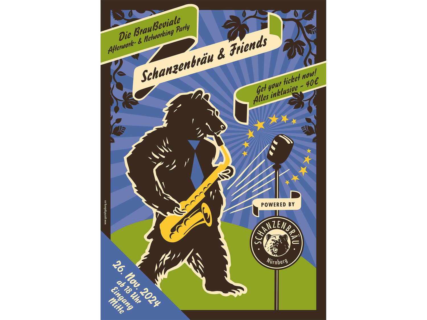 Schanzenbräu & Friends 2024