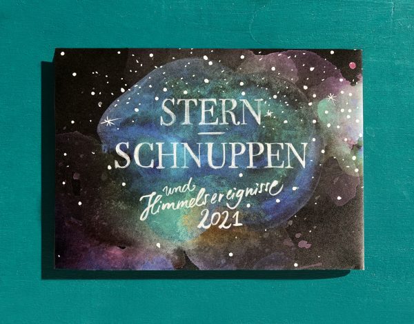 Sternschnuppenkalender 2021