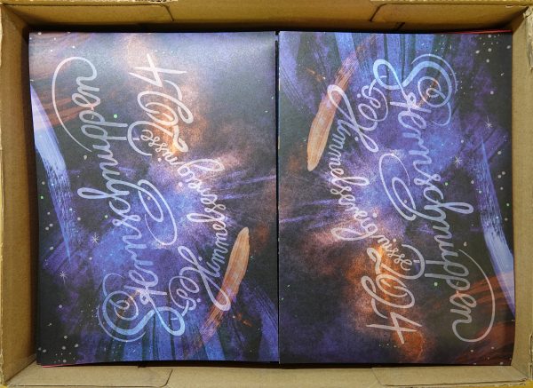 Sternschnuppenkalender 2024