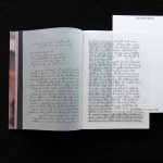 Bare Bodies – Thresholding Life, Einleitung auf transparenten Seiten