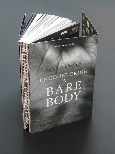 Being in Contact – Encountering a Bare Body, Cover